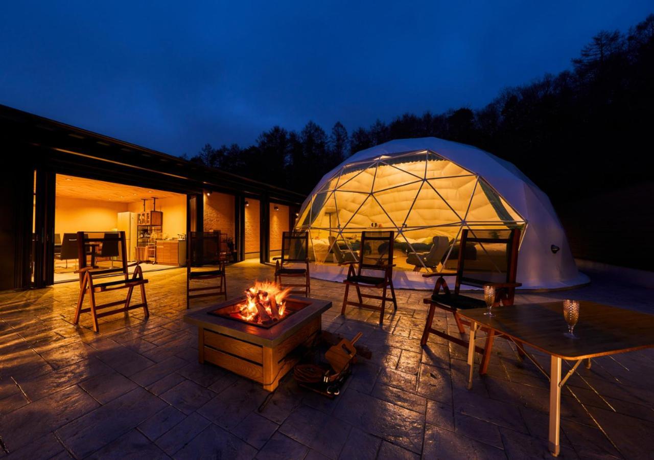 Vision Glamping Resort & Spa 山中湖 ビジョングランピングリゾート山中湖 야마나카코 객실 사진