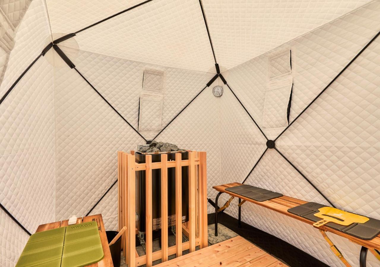 Vision Glamping Resort & Spa 山中湖 ビジョングランピングリゾート山中湖 야마나카코 객실 사진